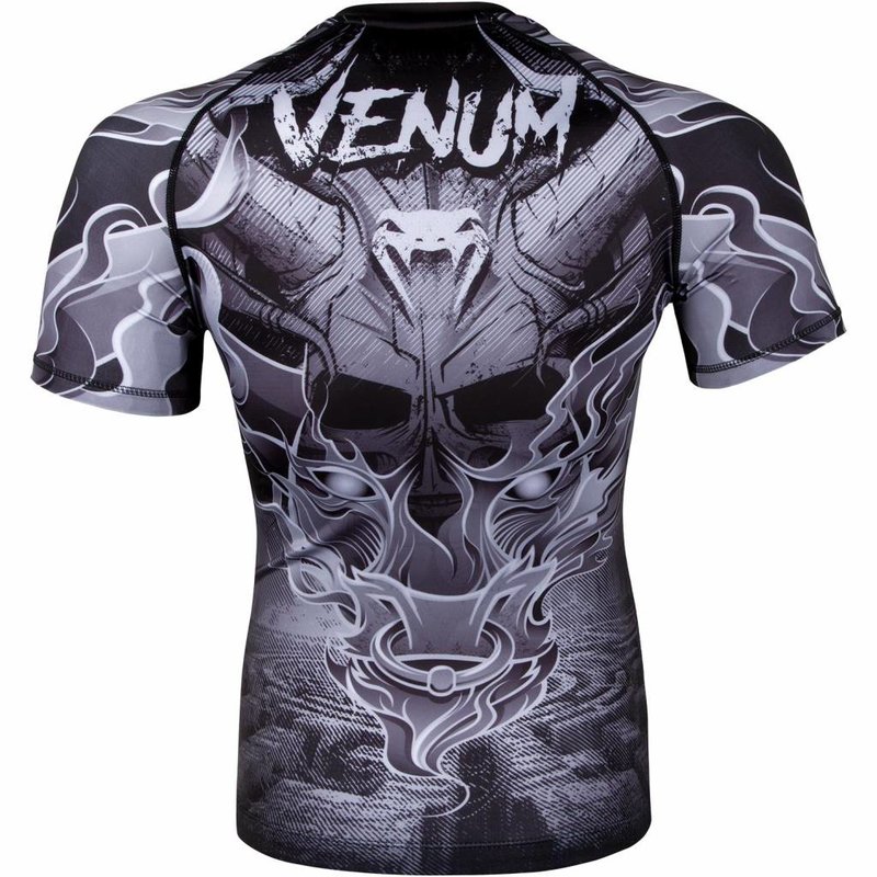 Venum Venum Minotaurus Rashguards S/S Compression Kleding