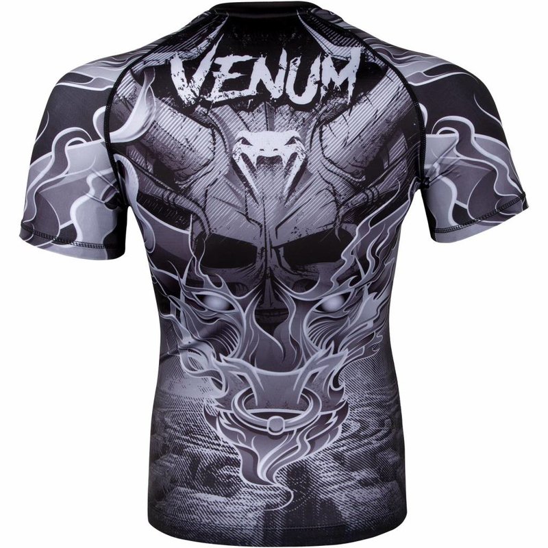 Venum Venum Minotaurus Rashguards S/S Venum Compression Clothing