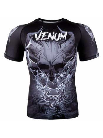 Venum Venum Minotaurus Rashguards S/S Compression Kleding