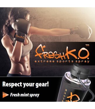 Fresh K.O.  Freshko Extreme Glove Spray Fresh K.O.  Freshko Extreme Glove Spray