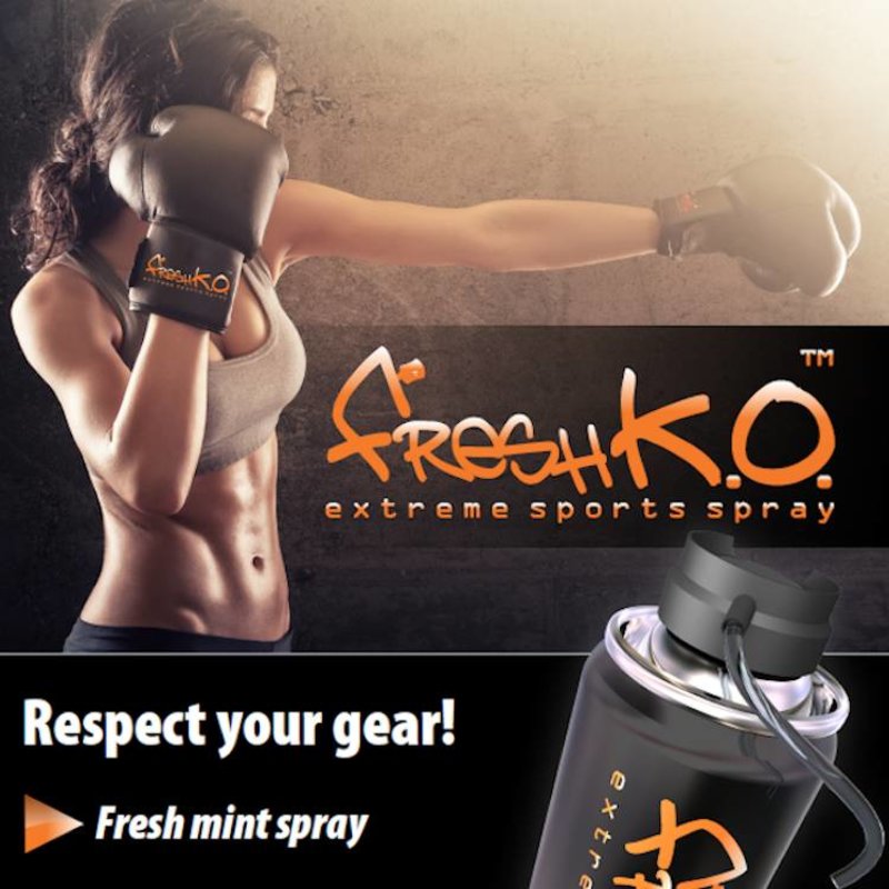 Fresh K.O.  Freshko Extreme Glove Spray