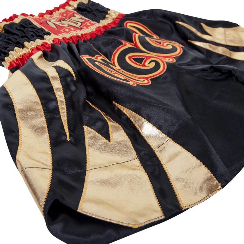 Venum Venum 999 Muay Thai Shorts Schwarz Gold MMA Fightshop