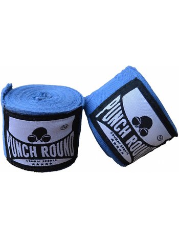 PunchR™  Punch Round ™ HQ Blau Box Bandagen NoStretch 260 cm