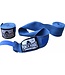 Punch Round HQ Bandage Blue Boxing Hand Wraps No Stretch 260 cm