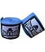 PunchR™  Punch Round™ HQ Bandage Blauw Hand Wraps No Stretch 400 cm