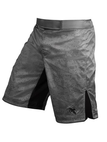 Hayabusa Hayabusa Hexagon Training Fight Short Grijs