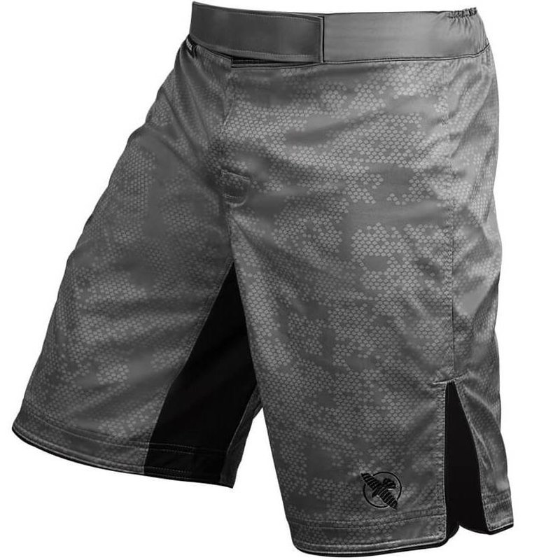 Hayabusa Hayabusa Hexagon Training Fight Shorts Grey