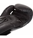 Venum Elite Bokshandschoenen – Zwart/Zwart | Voor Boksen, Kickboksen & Muay Thai