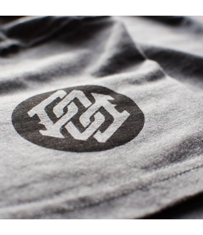 PRiDE or DiE T-Shirt Reckless Grijs Vechtsportkleding