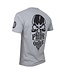 PRiDEorDiE T Shirt RECKLESS Grey Mixed Martial Arts Clothing