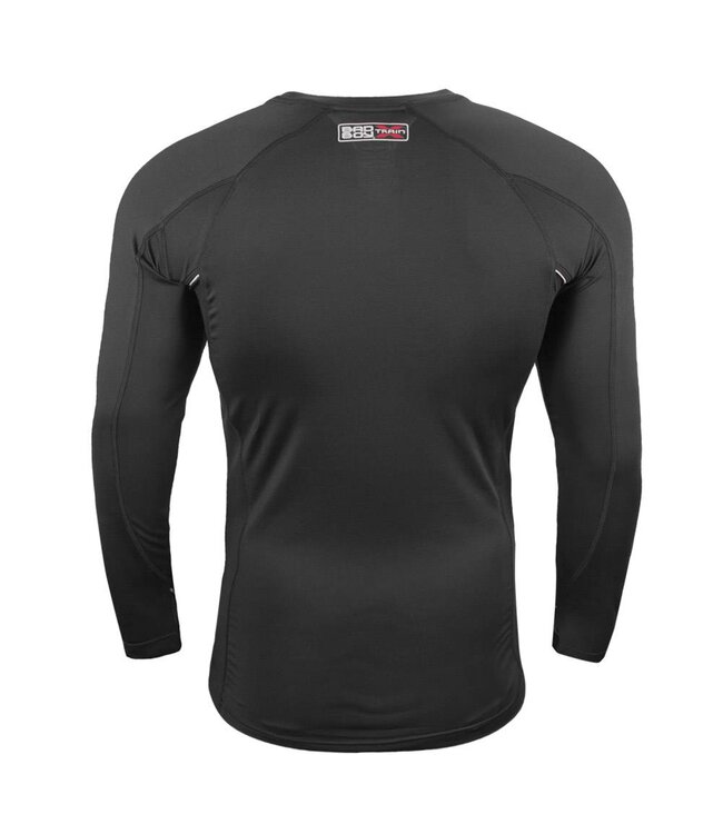 Bad Boy X-Train Compression T Shirt L/S Rash Guard