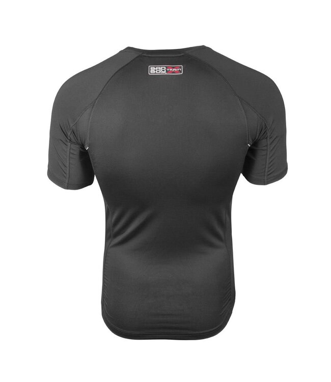 Bad Boy X-Train Compression T Shirt S/S Rash Guard