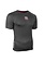 Bad Boy Bad Boy X-Train Compression T Shirt S/S Rash Guard Schwarz