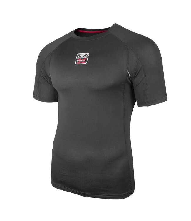 Bad Boy Bad Boy X-Train Compression T Shirt S/S Rash Guard