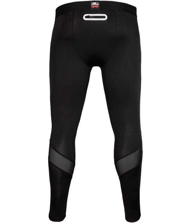 Bad Boy Legging X-Train Compression Spats Tights Black