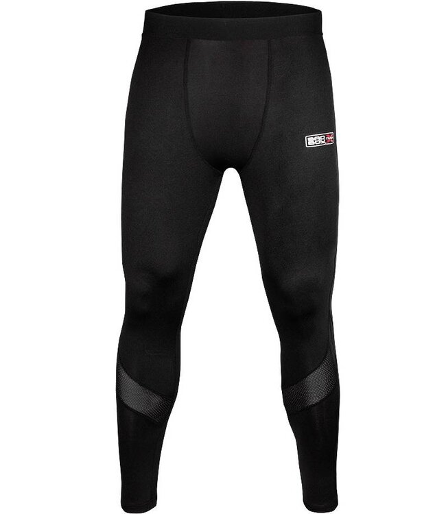 Bad Boy Legging X-Train Compression Spats Tights Schwarz