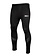 Bad Boy Bad Boy Legging X-Train Compression Spats Tights Black