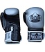 PunchR™  Punch Round  Combat Sports Boxhandschuhe Silber Schwarz