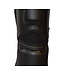 Punch Round Combat Sports Kickboxing Shin Guard Kids Black