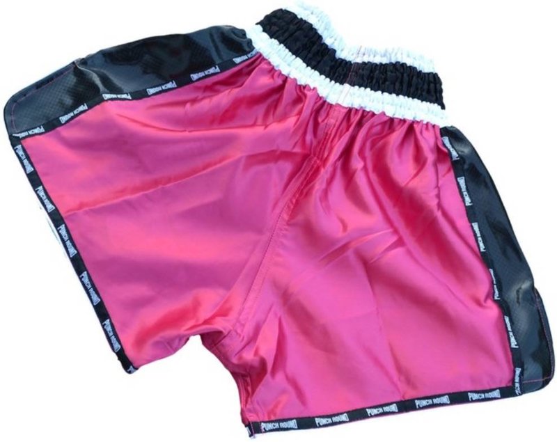 pink shorts ladies