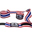Punch Round™ Perfekte Stretch Nylon Thai Flag Boxbandagen 460 cm