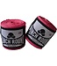 PunchR™  Punch Round™ Perfect Stretch Boxbandagen Rosa 260 cm
