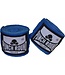PunchR™  Punch Round Perfect Stretch Hand Wraps Blue Nylon 260 cm