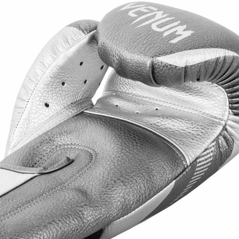 Venum Venum Fight Gloves Boxhandschuhe Impact Silber