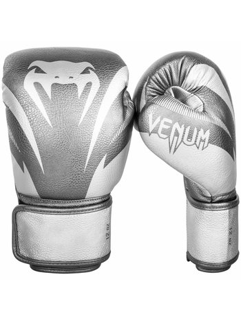 Venum Venum Fight Gloves Boxing Gloves Impact Silver