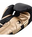Venum Elite Boxhandschuhe – Schwarz/Gold | Für Boxen, Kickboxen & Muay Thai