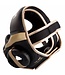 Venum Elite Headgear Black Gold Head Protection