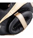 Venum Elite Headgear Kopfschutz Schwarz Gold