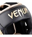 Venum Hoofdbeschermer Elite Headgear Zwart Goud