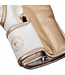Venum Elite Boxhandschuhe – Weiss/Gold | Für Boxen, Kickboxen & Muay Thai