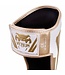 Venum Venum Schienbeinschoner Elite Shinguards Weiss Gold