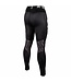Venum Logos Legging Spats Tights Black White
