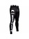 Venum Venum Legging Logos Spats Tights Schwarz Weiss