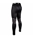 Venum Legging Logos Spats Tights Schwarz Weiss