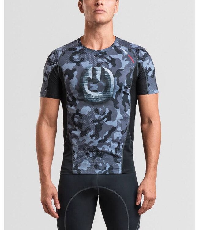 Grips Rash Guard S/S Armadura 2.0 Nacht Camo Gr1ps