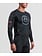 GR1PS - GRIPS Grips Rash Guard L/S Armadura 2.0 Black Gr1ps