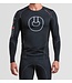 GR1PS - GRIPS Grips Rash Guard L/S Armadura 2.0 Schwarz Gr1ps