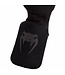 Venum Kontact Shin Guards Black on Black