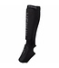 Venum Kontact Shin Guards Black on Black