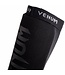 Venum Kontact Shin Guards Black on Black