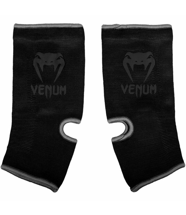 Venum Kontact Ankle Support Guard Black Black