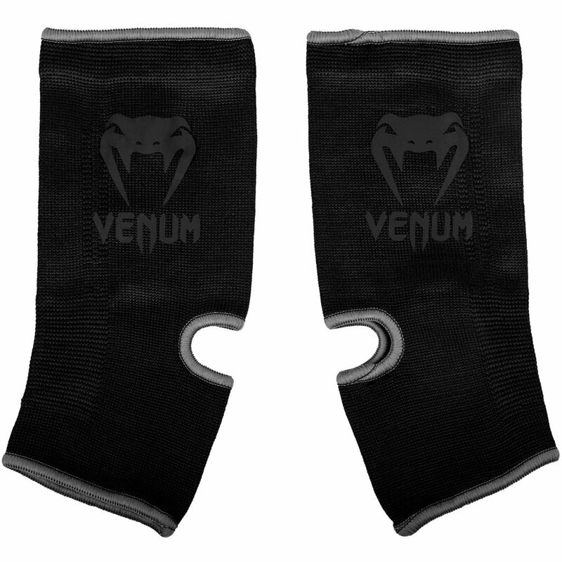 Venum Venum Kontact Ankle Support Guard Black Black