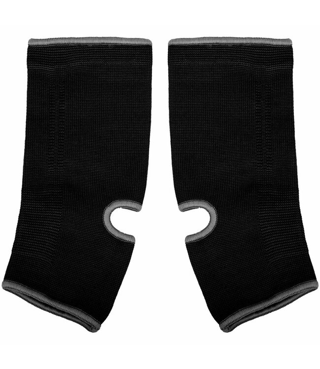 Venum Kontact Knöchelschutz Ankle Support Schwarz Schwarz