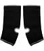 Venum Kontact Knöchelschutz Ankle Support Schwarz Schwarz
