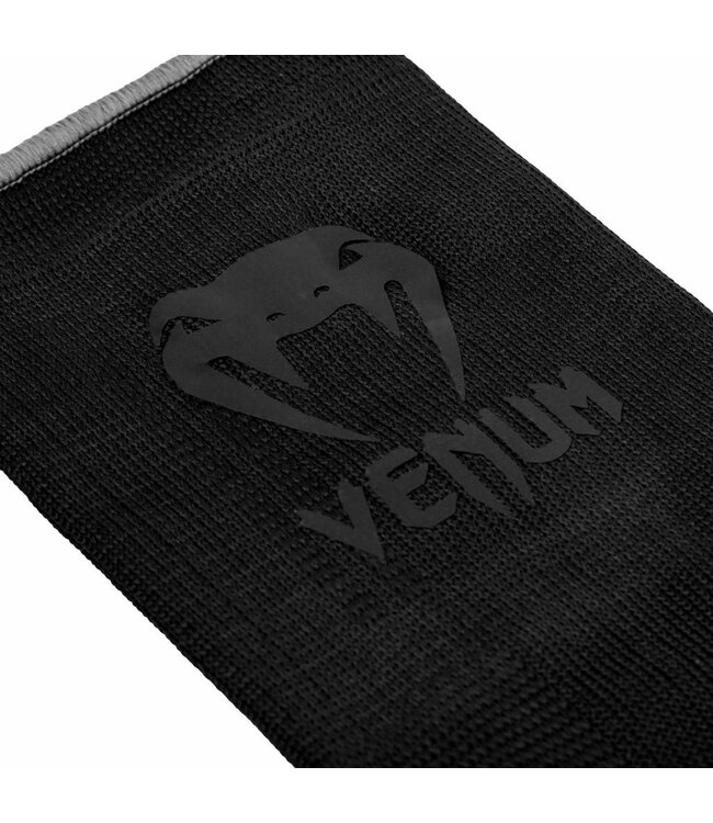 Venum Kontact Enkel Sok Beschermer Zwart Zwart