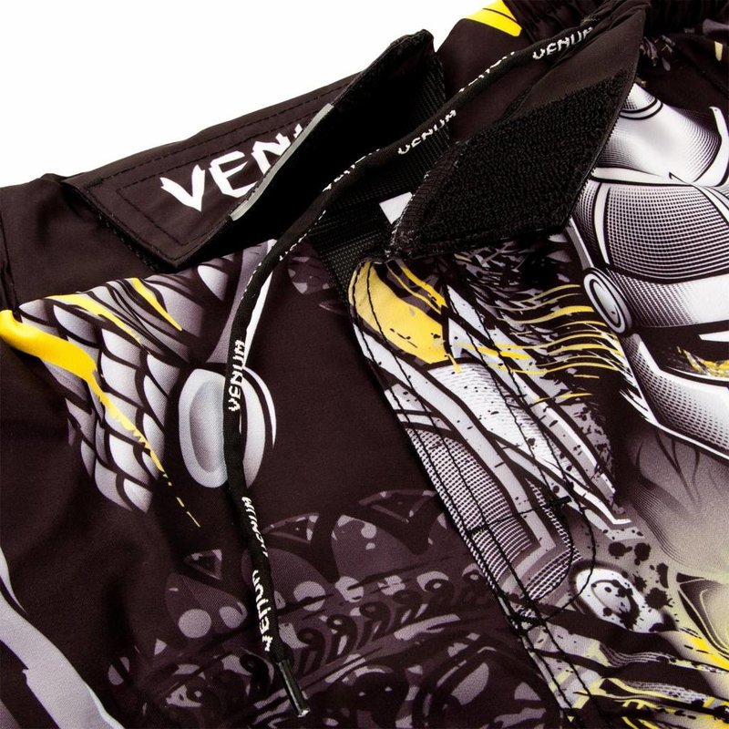 Venum Venum Fight Shorts Viking 2.0 Schwarz Gelb